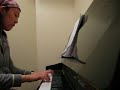 \"Never-Ending Road\" (Loreena McKennitt) - piano only v2