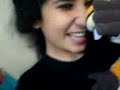 miriam y matise cantando lithium