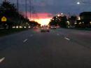 8 Mile Sunset Ride