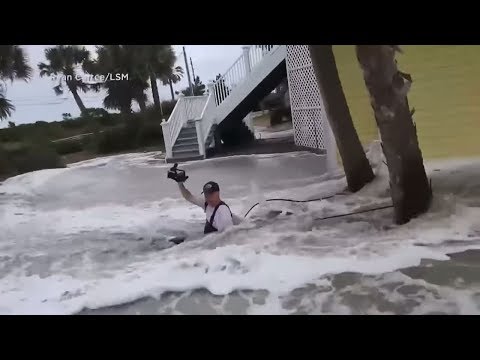 USA: Hurrikan \