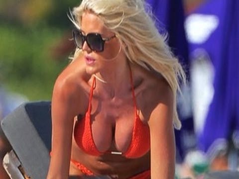 victoria silvstedt vidéo