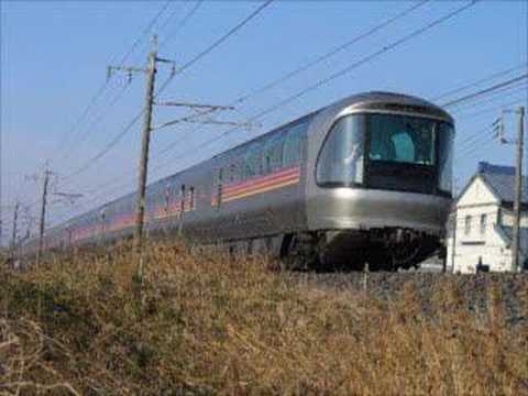 JR東日本の寝台特急