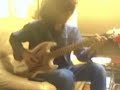 Homebuilt guitar: Stonebeat Phoenix I Homebuilt guitar: Stonebeat Phoenix I