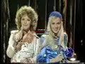 AGNETHA FALTSKOG RARE BBC BREAKFAST TIME INTERVIEW 1988 (UK)