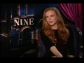 chuck the movieguy interviews nicole kidman for the movie nine. closed captions coming soon.