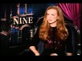 Nicole Kidman interview for Nine