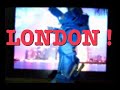 robot dance