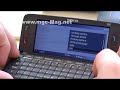 Nokia E90 Communicator Review Nokia E90 Communicator Review