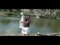 How to throw a Cast Net