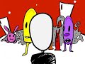 Hongo Animacion