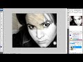 Photoshop Textura efecto