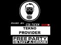 Raving Nightmare MIXED by coLTiceK