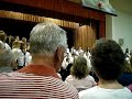 RSMS Chorus Concert