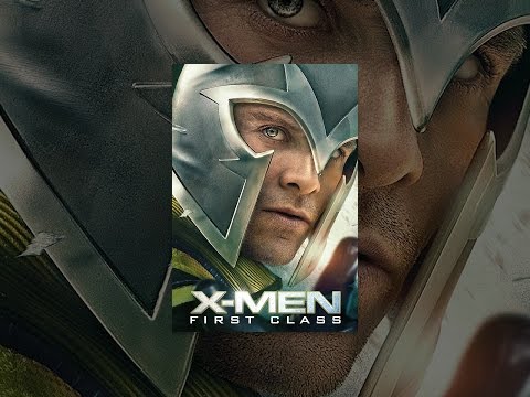 X-Men: First Class
