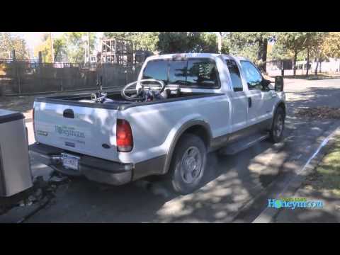 how to repair rv floor