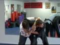 Jujutsu Chokes & Headlocks : How to Do & Escape from a Side Headlock in Jujutsu
