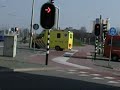 A1 AMBU 17 132 121 Aanr AvelingThijmweg Hoogvliet Rotterdam