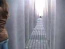 Walking around Berlin with Patrick