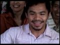 Manny Pacquiao sings at Atty. Macalintal\
