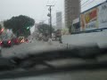 Chuvas em Natal
