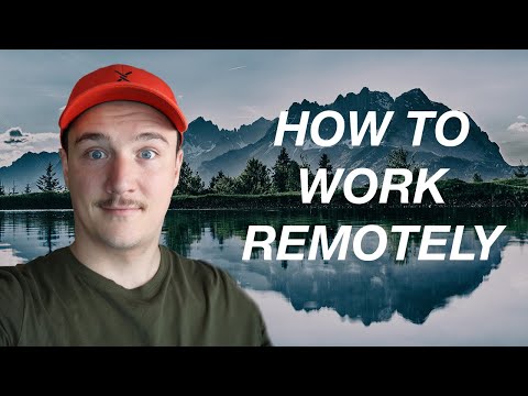 5 Tips for Successful Remote Work