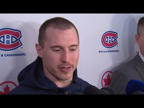 Video: Canadiens' Gallagher on Jets' Schiefele, 'one of the most underrated players in the league'