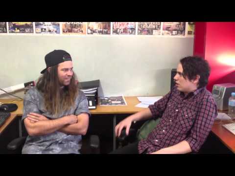Violent Soho Interview Themselves At BIGSOUND