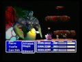 FF7 - LLNIILBNUWDIANANSMNCM challenge - Bizarro-Sephiroth (Part 2/4)