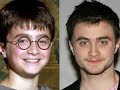 Daniel, Emma and Rupert- Then and Now