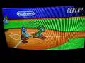 Mario Super Sluggers - Gameplay - Wii