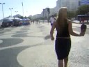Stellhow em Copacabana... Stellhow em Copacabana...