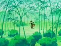 Grandpa Gohan finds Goku