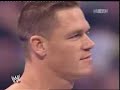 john cena vs JBL highlights