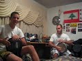 Lebanese Derbakeh