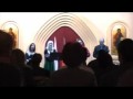 Artists from Timisoara Opera sing beauttiful carols in Caransebes .