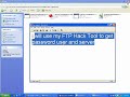 FTP Server Hack