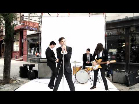 0 Video | NYC Band The Rassle Cleans Up Its Act in J.Crew Suits