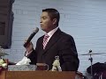 testimonio, de la mara(pandilla)a ministro de JESUCRISTO.  visitenos a:
www.evelizministries.org