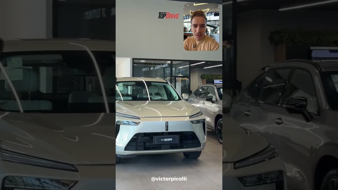 A PRIMEIRA CHINESA QUE SE IMPOS