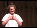 last perfomance in the netherlands of lorraine hunt lieberson. june 2005 
ich habe genug, bach cantate, bwv84, staged by peter sellars
muziekgebouw aan 't ij, amsterdam.
bwv 82    ich habe genug
1. aria b
oboe, violino i/ii, viola, continuo   ich habe genug,
ich habe den heiland, das hoffen der frommen,
auf meine begierigen arme genommen;
ich habe genug!
       ich hab ihn erblickt,
       mein glaube hat jesum ans herze gedr�ckt;
       nun w�nsch ich, noch heute mit freuden
       von hinnen zu scheiden.
2. recitativo b
continuo   ich habe genug.
mein trost ist nur allein,
dass jesus mein und ich sein eigen m�chte sein.
im glauben halt ich ihn,
da seh ich auch mit simeon
die freude jenes lebens schon.
la�t uns mit diesem manne ziehn!
ach! m�chte mich von meines leibes ketten
der herr erretten;
ach! w�re doch mein abschied hier,
mit freuden sagt ich, welt, zu dir:
ich habe genug.
3. aria b
violino i/ii, viola, continuo   schlummert ein, ihr matten augen,
fallet sanft und selig zu!
       welt, ich bleibe nicht mehr hier,
       hab ich doch kein teil an dir,
       das der seele k�nnte taugen.
       hier muss ich das elend bauen,
       aber dort, dort werd ich schauen
       s��en friede, stille ruh.
4. recitativo b
organo   mein gott! wann k�mmt das sch�ne: nun!
da ich im friede fahren werde
und in dem sande k�hler erde
und dort bei dir im scho�e ruhn?
der abschied ist gemacht,
welt, gute nacht!
5. aria b
oboe, violino i/ii, viola, continuo   ich freue mich auf meinen tod,
ach, h�tt er sich schon eingefunden.
       da entkomm ich aller not,
       die mich noch auf der welt gebunden.
half a year later she died
--------------------------------------
go to a npr recording of lorraine singing her husbands music:
http://www.npr.org/templates/story/story.php?storyid=5535314

performance today, july 5, 2006 � mezzo-soprano lorraine hunt lieberson died monday at 52. from a concert performance last may, hunt sings a love song her husband, peter lieberson, wrote for her: 