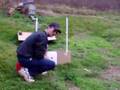 S&W 629 Second Session 2 Target