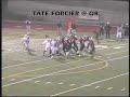Tate Forcier - Junior Year Highlights Part 1