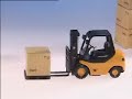 8'' Electric RC Mini Forklift
