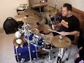 Modern Drummer Undiscovered Drummer Contest 2008 Video