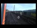 Darlington to York with 43115 and 43038