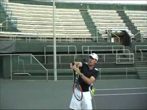 how to snap wrist in tennis serve
