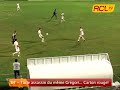 R�sum� Ajaccio - Lens (Ligue 2)