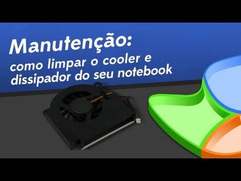 notebook - http://www.tecmundo.com.br/manutencao-de-pcs/39472-manutencao-como-limpar-o-cooler-e-o-dissipador-do-seu-notebook-video-.htm O seu notebook está travando? A ...