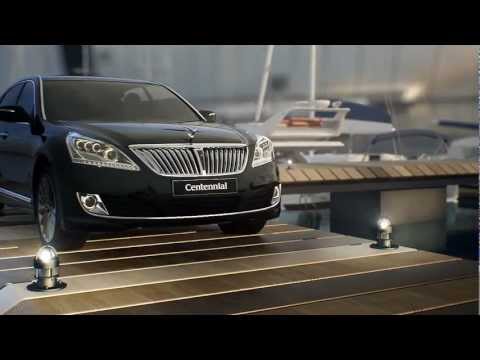 Hyundai Equus / Centennial 2014