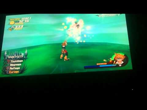 how to get more hp in kingdom hearts 2